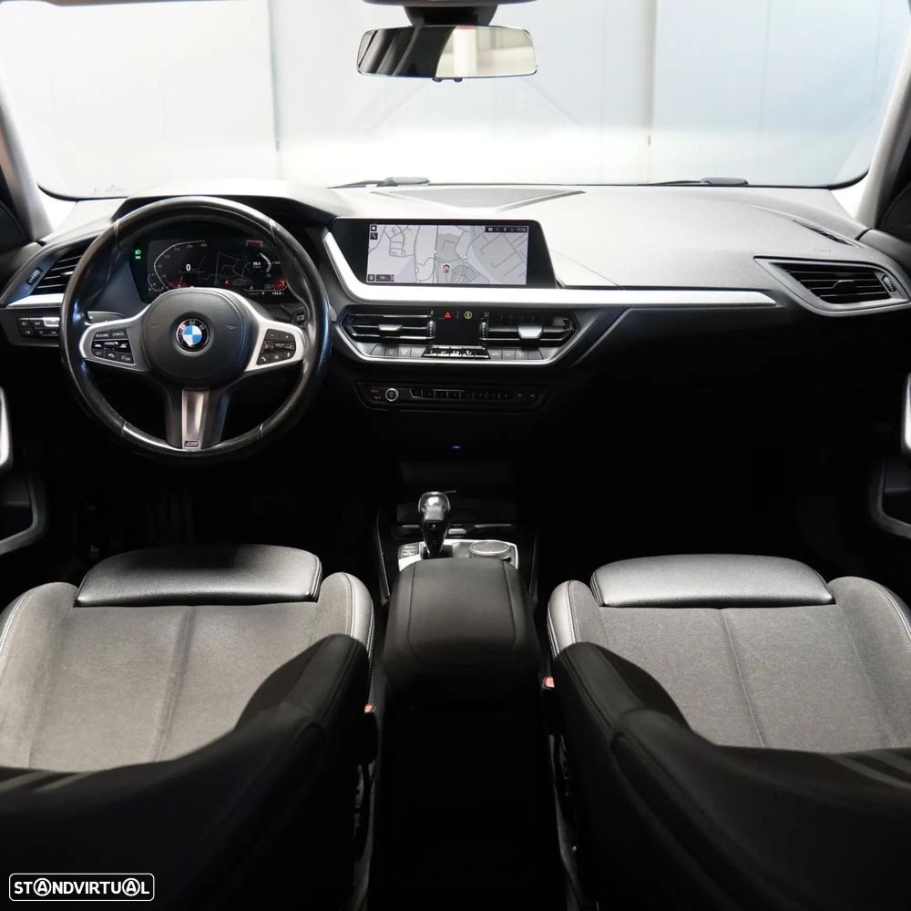 BMW 118 i Line Sport Auto - 10