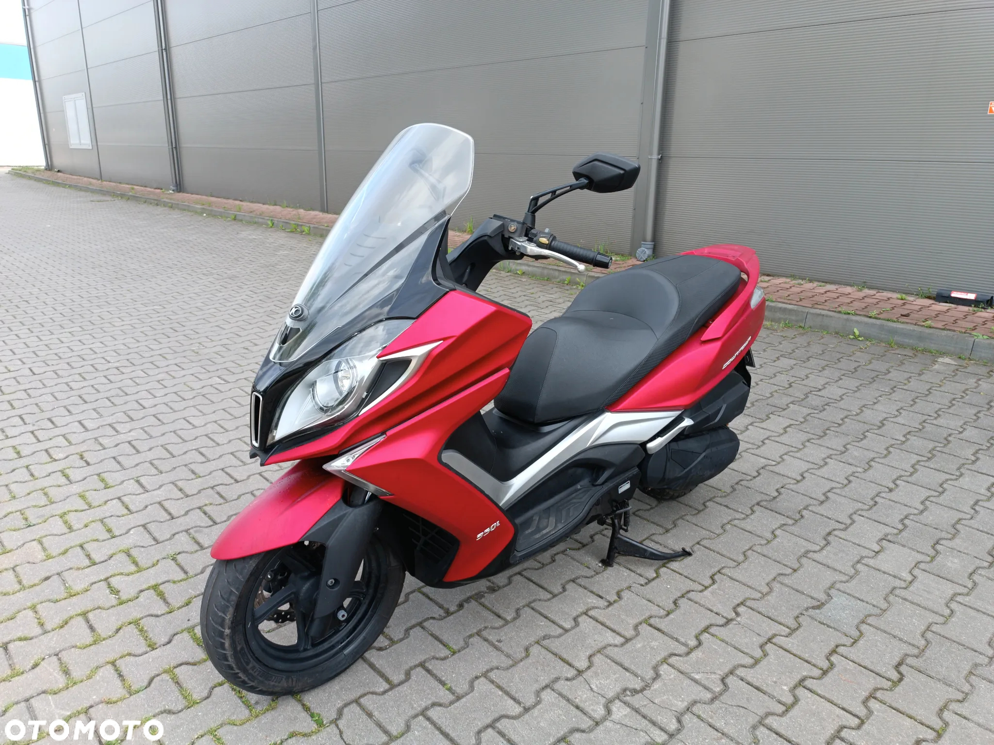 Kymco Downtown - 2
