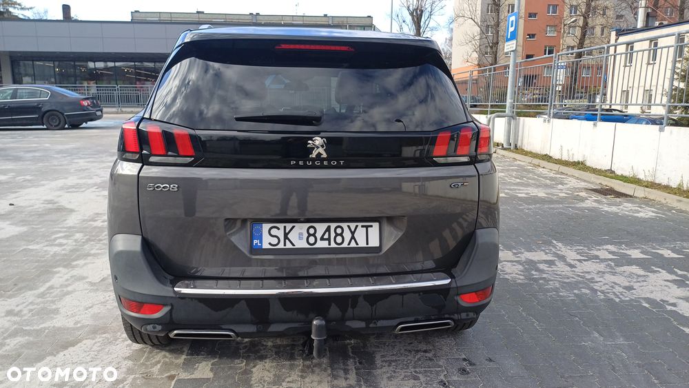 Peugeot 5008 2.0 BlueHDi GT S&S EAT8 - 27