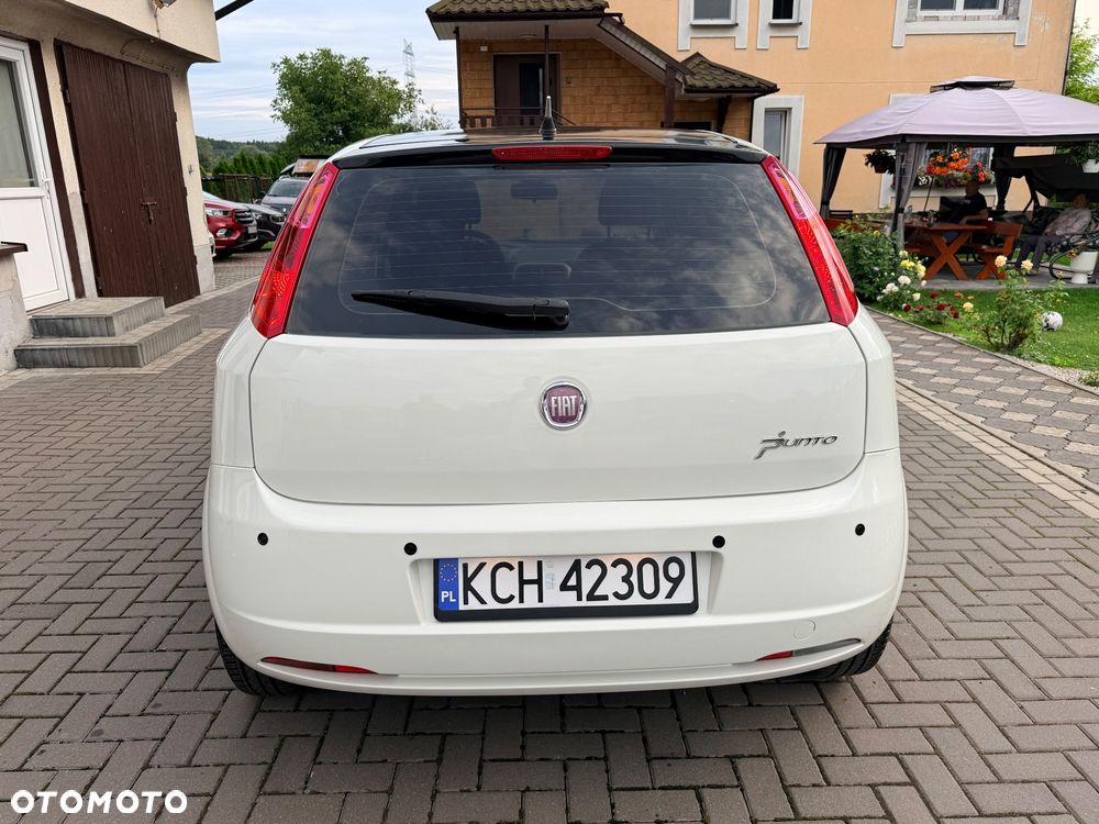 Fiat Grande Punto Actual 1.2 8V Actual - 14