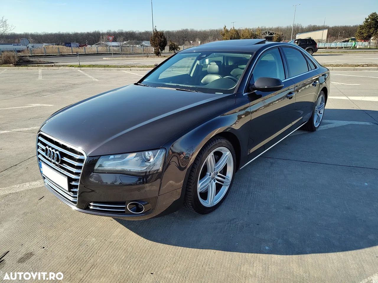 Audi A8 3.0 TDI DPF quattro Tiptronic - 2