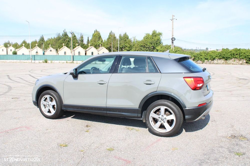 Audi Q2 1.6 TDI - 4