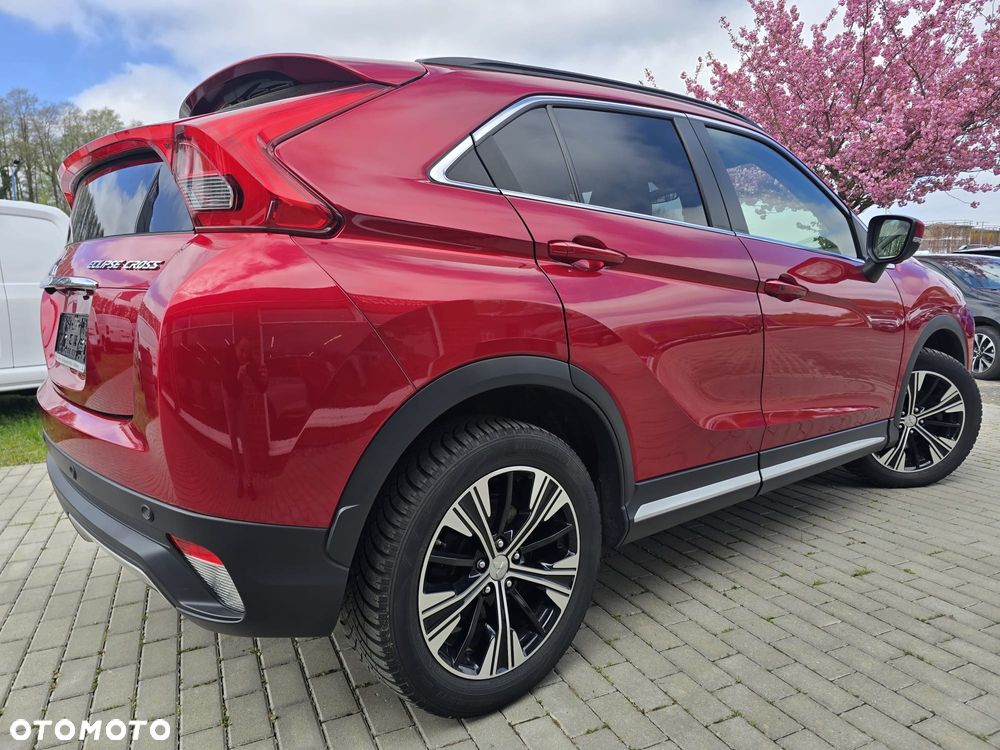 Mitsubishi Eclipse Cross 1.5 T-MIVEC ClearTec 2WD Intro Edition - 6