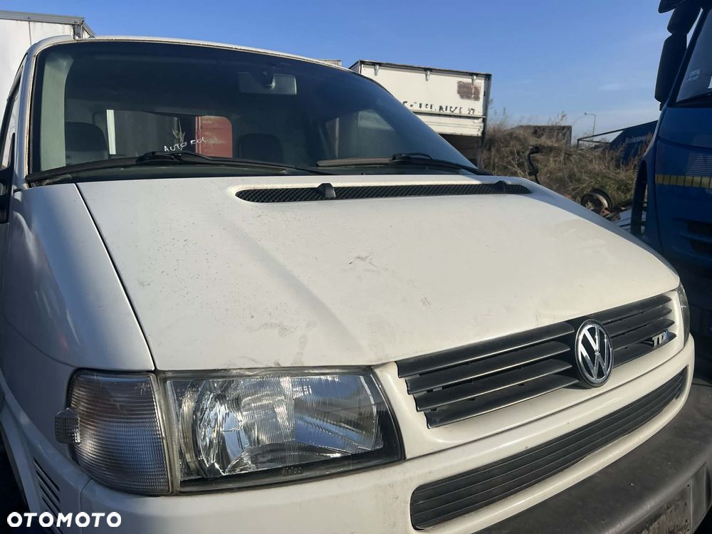 Volkswagen Transporter T4 LIFT !! Kabina , części , przekładka !! Transport, wysyłka !! BARDZO DOBRY STAN !! - 2