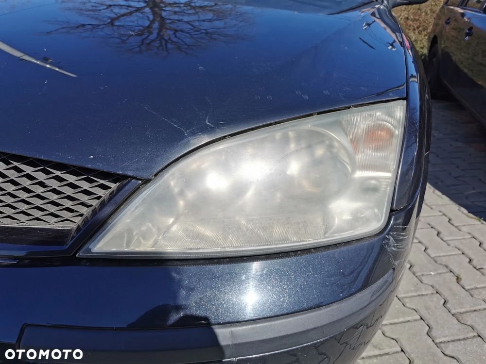 Lampy tył przód Ford Mondeo MK3 sedan 5d - 6