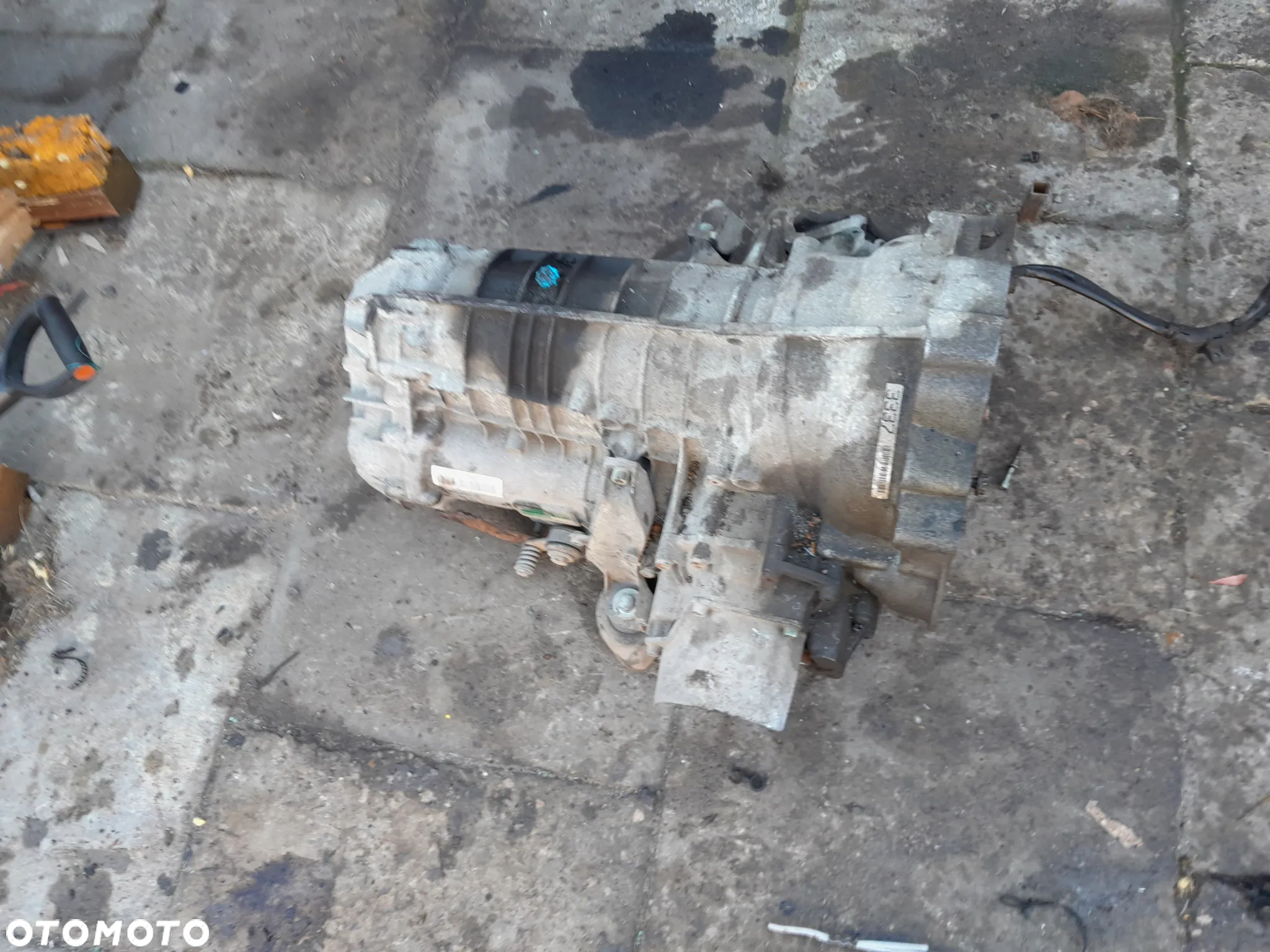 vw passat b5 1.8t turbo skrzynia biegow automatyczna  5hp-19 - 3