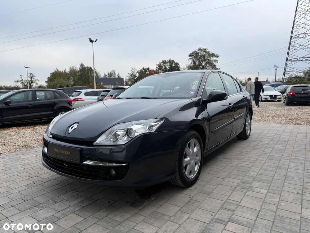 Renault Laguna 2.0 Turbo Dynamique - 11