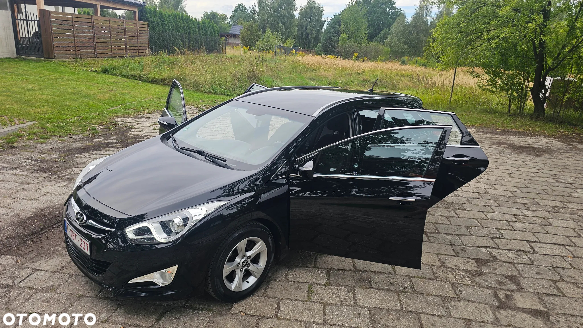 Hyundai i40 1.6 GDI BlueDrive Business - 10