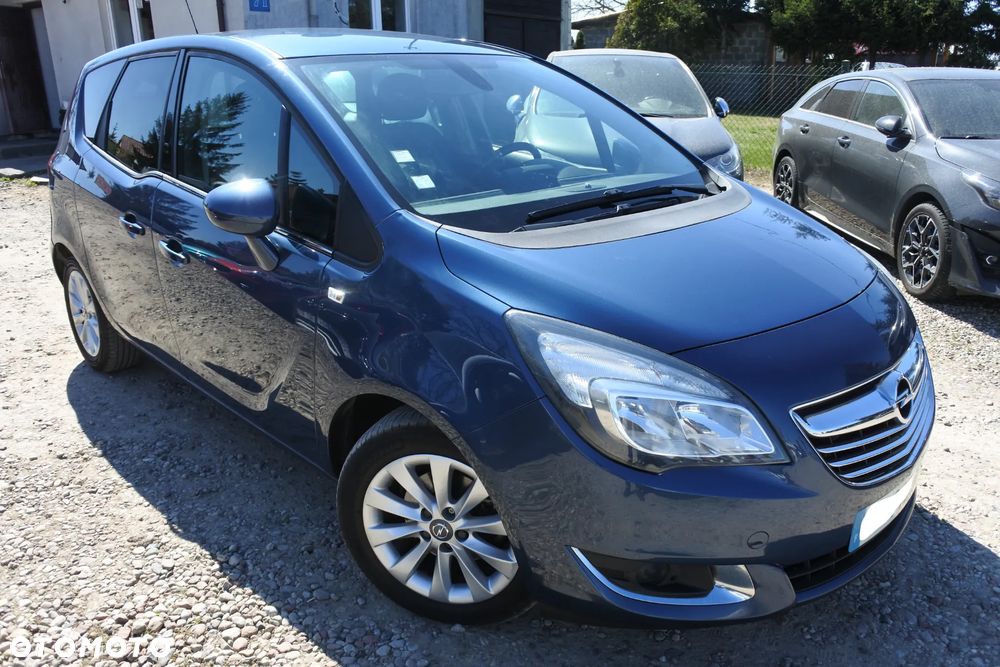 Opel Meriva 1.4 Ecoflex Selection - 2