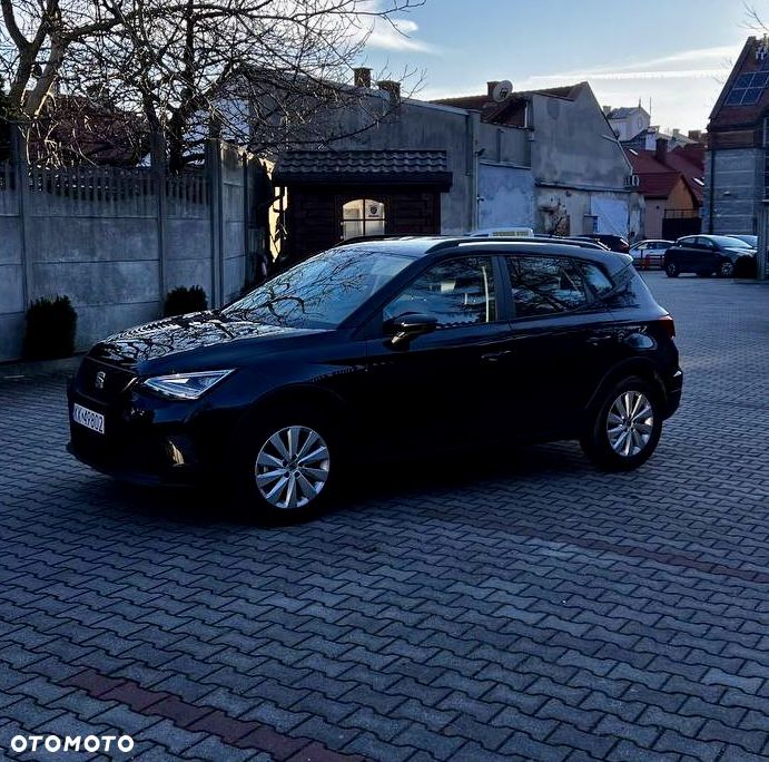Seat Arona 1.0 Eco TSI Style - 2
