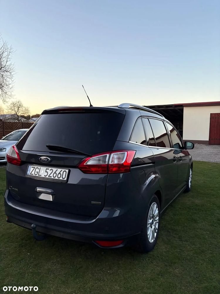 Ford Grand C-MAX 1.6 TDCi Titanium - 6
