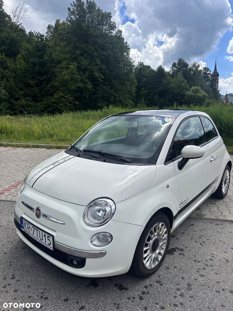 Fiat 500 1.2 8V Lounge - 2