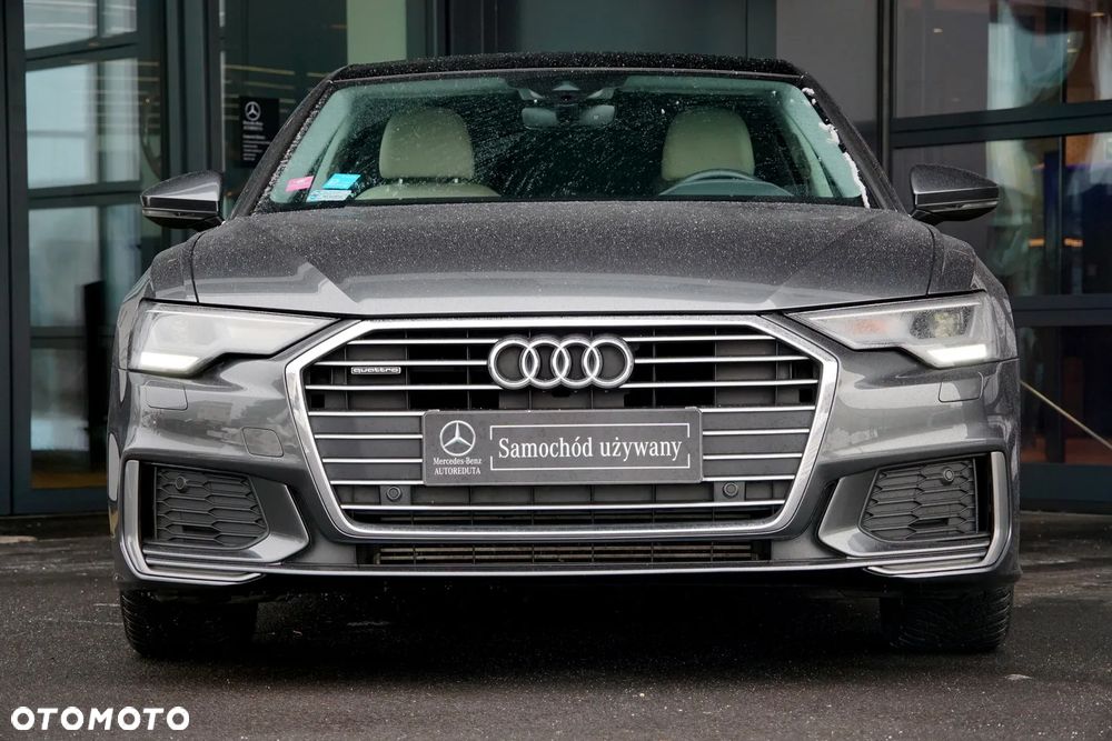 Audi A6 Limousine 3.0 TDI Quattro S tronic - 9