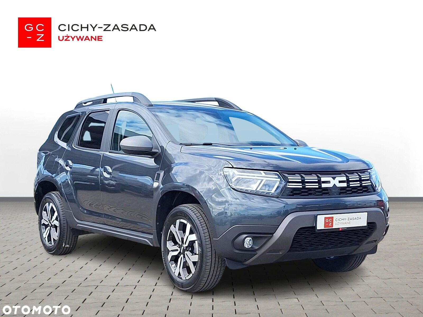 Dacia Duster 1.0 TCe Journey - 3