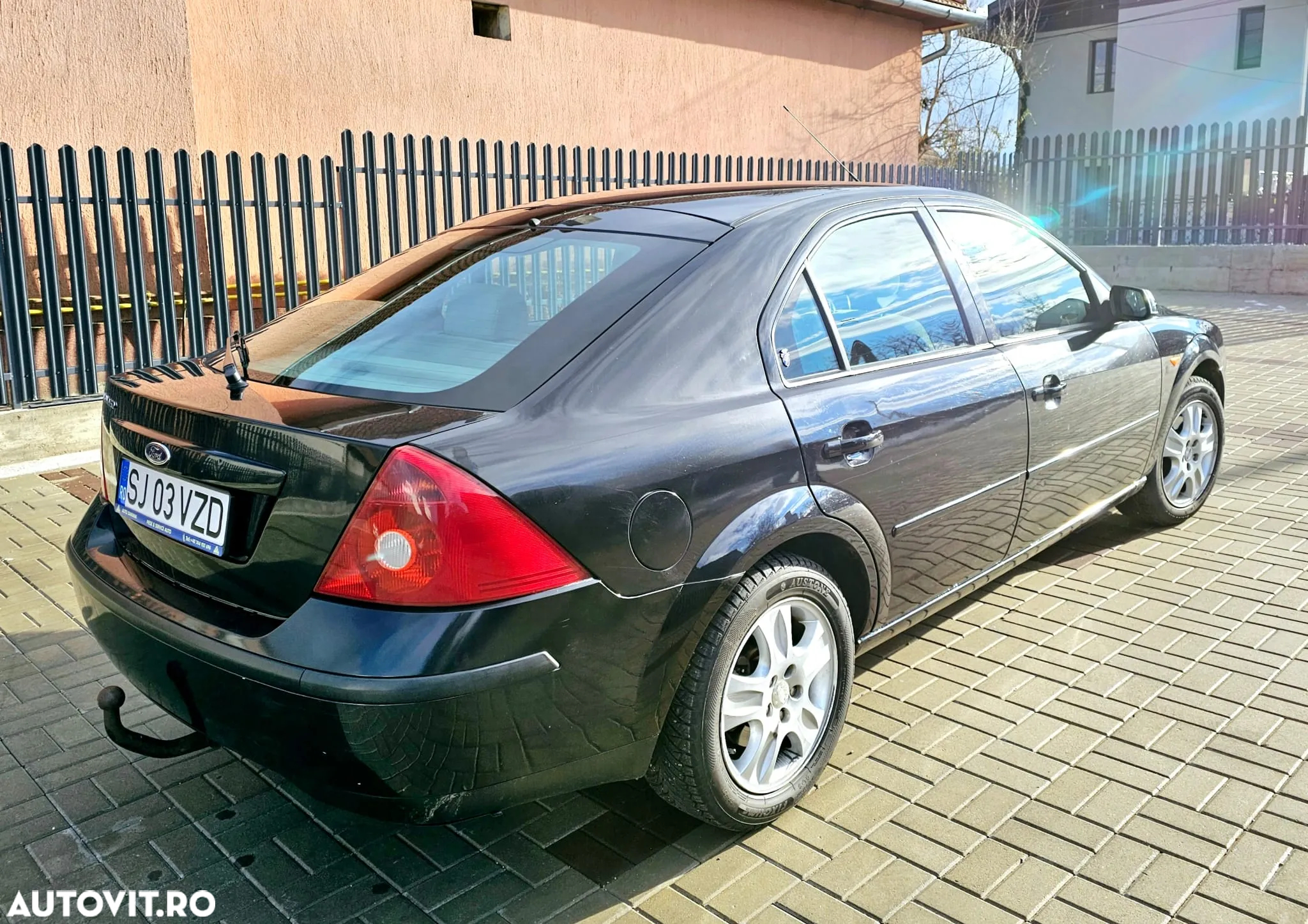 Ford Mondeo - 7