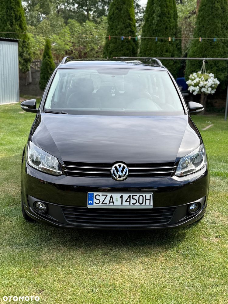 Volkswagen Touran 1.2 TSI BlueMot CityLine - 2