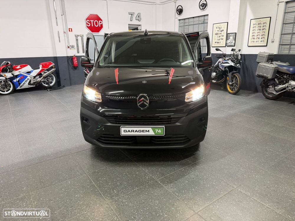 Citroën Berlingo 1.5 BlueHDi XL 30 Aut. - 8