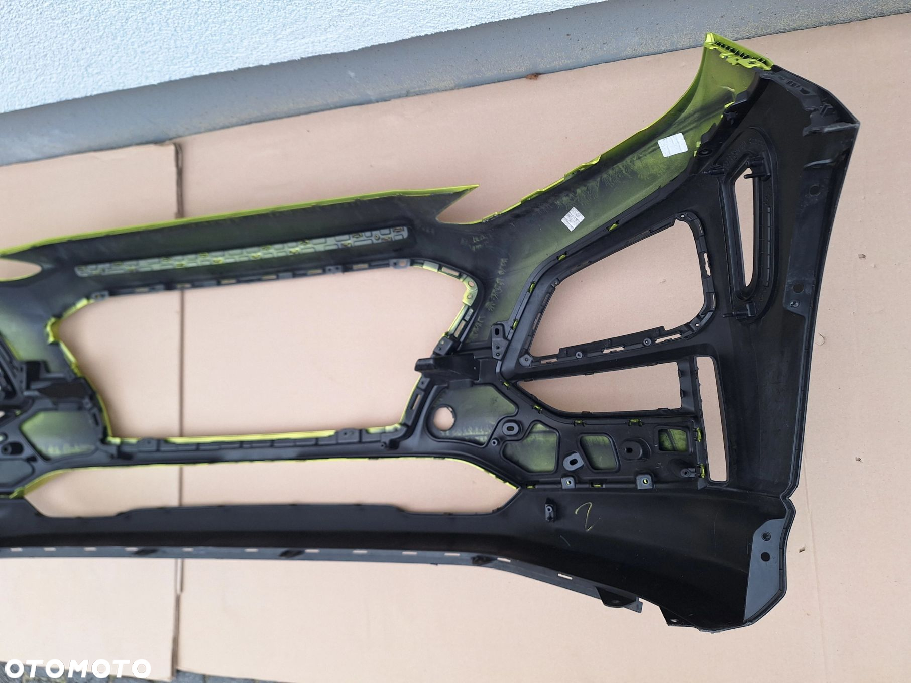 HYUNDAI KONA 17-20 ZDERZAK PRZÓD PRZEDNI ORYG HYUNDAI 86511-J9000 WYSYŁKA 24h - 15
