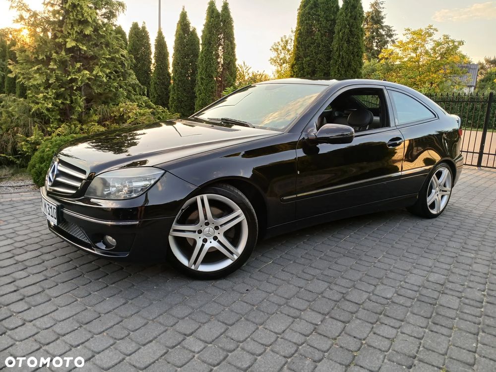 Mercedes-Benz CLC 200 Kompressor - 2