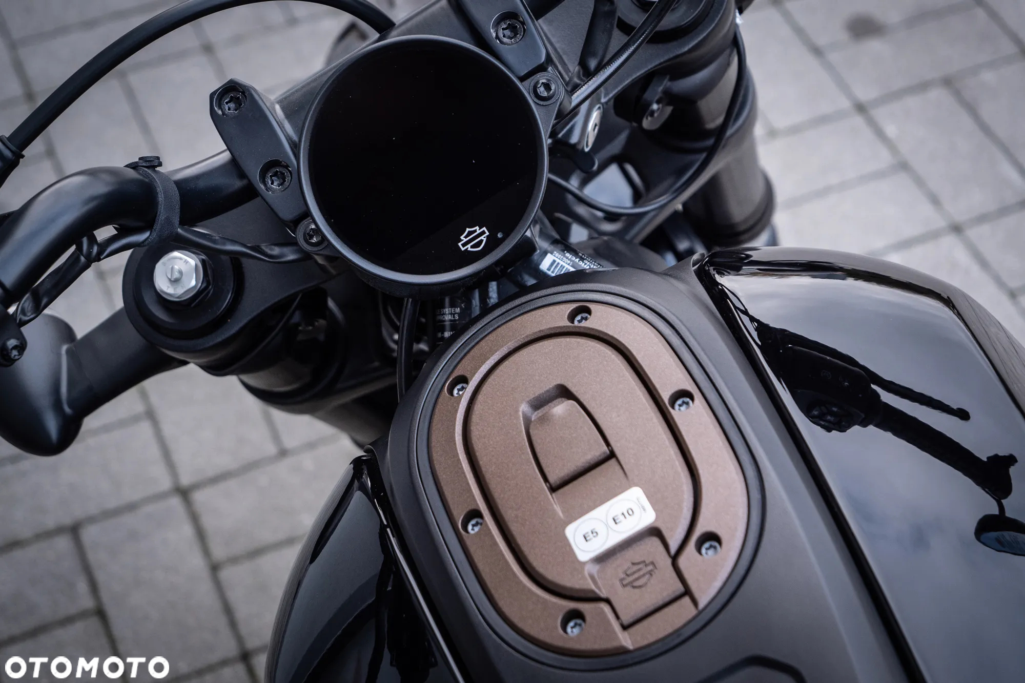 Harley-Davidson Sportster - 18