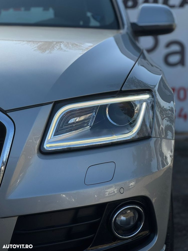 Audi Q5 2.0 TDI Quattro Stronic - 12