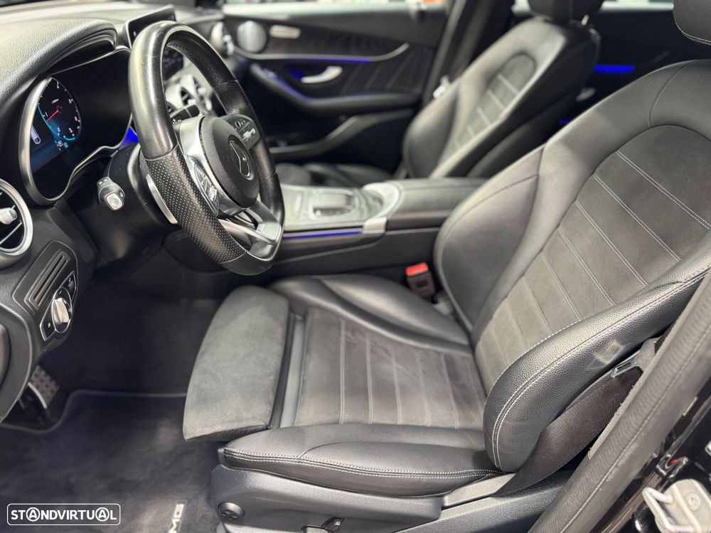 Mercedes-Benz GLC 300 d 4Matic - 55