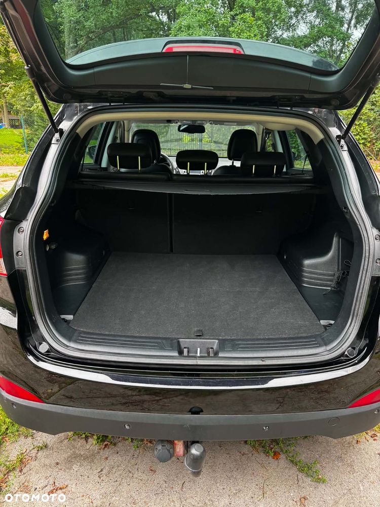 Hyundai ix35 1.6 GDI Premium 2WD - 22