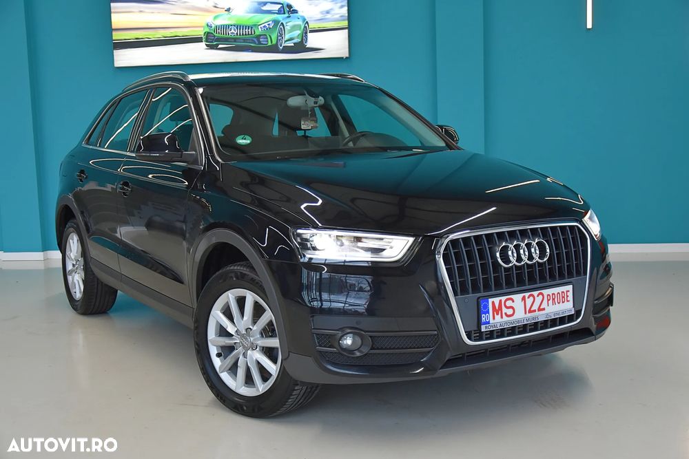 Audi Q3 2.0 TDI - 1