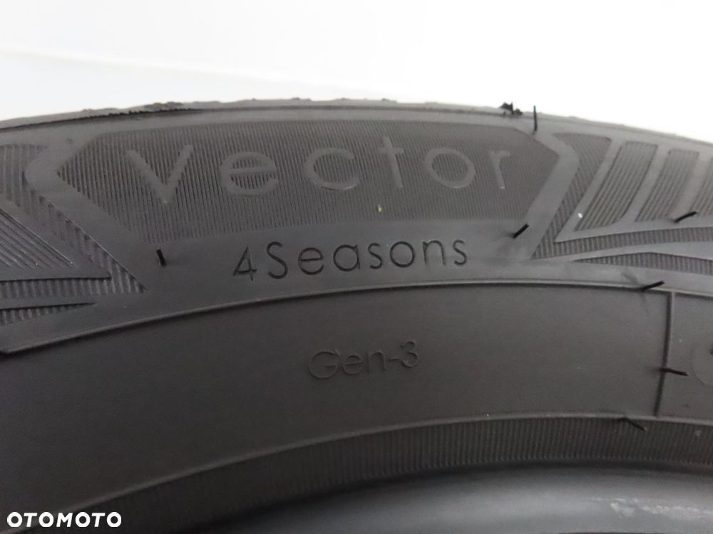 2x 205/55R16 OPONY CAŁOROCZNE Goodyear Vector 4Seasons Gen-3 94V XL - 4