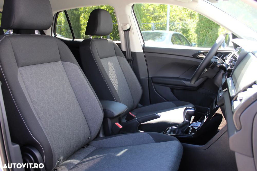 Volkswagen T-Cross 1.5 TSI DSG Life - 7