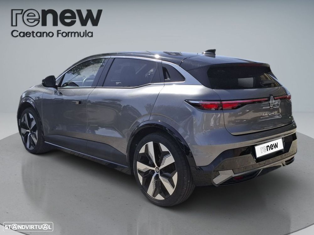 Renault Mégane E-Tech - 6