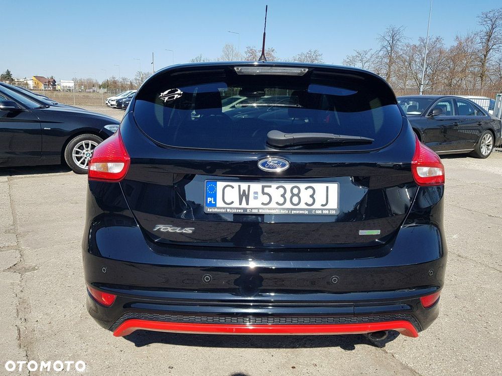 Ford Focus 1.5 EcoBoost STart-Stopp-System ST-LINE - 6
