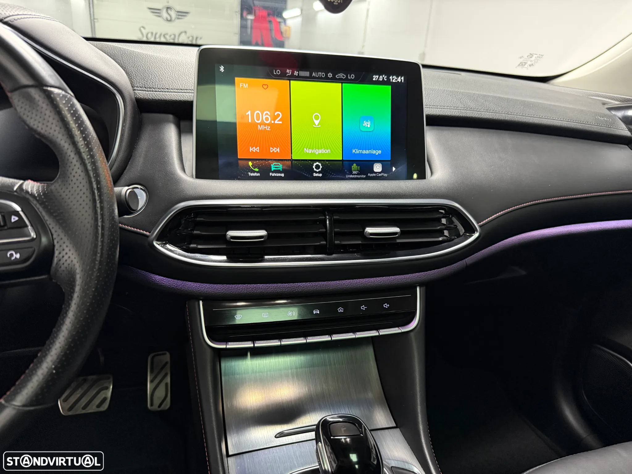 MG EHS 1.5 T-GDI Plug-in Hybrid Luxury - 15