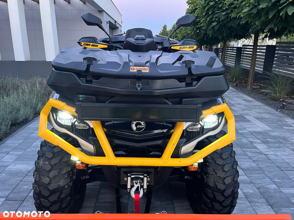 Can-Am Outlander Max - 3