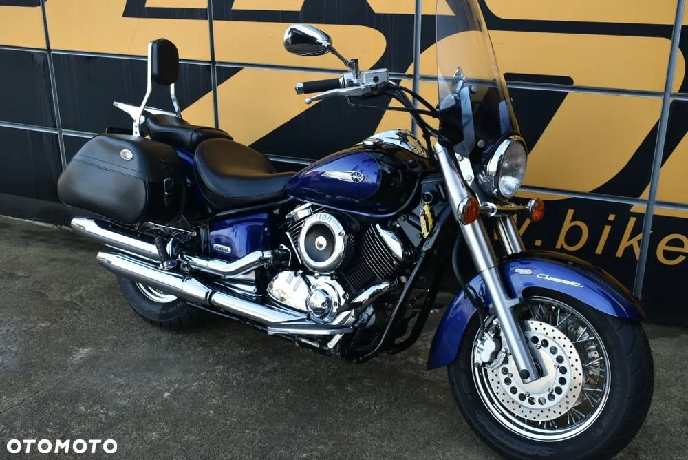 Yamaha Drag Star - 2