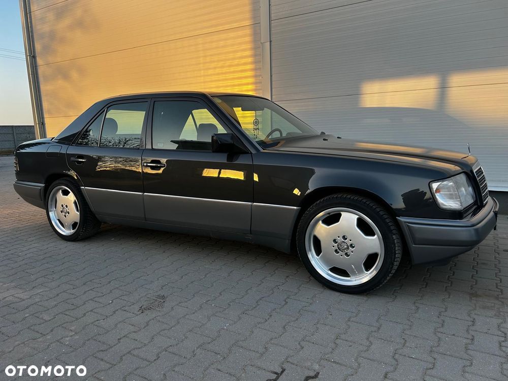 Mercedes-Benz W124 (1984-1993) - 7
