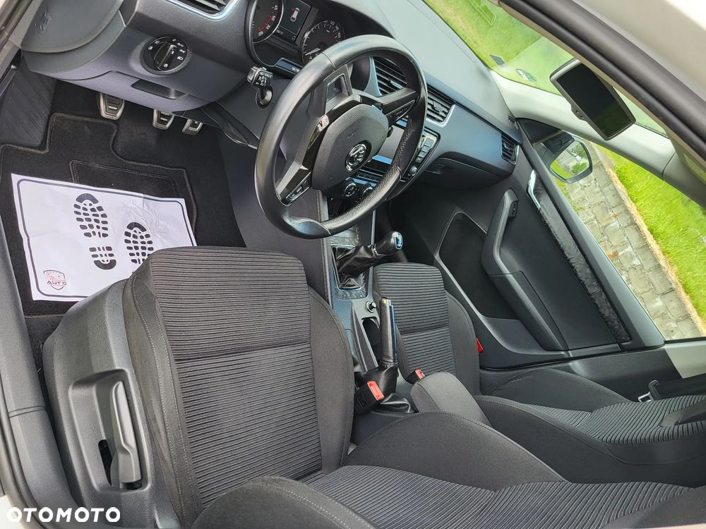 Skoda Octavia 2.0 TDI Tour - 5