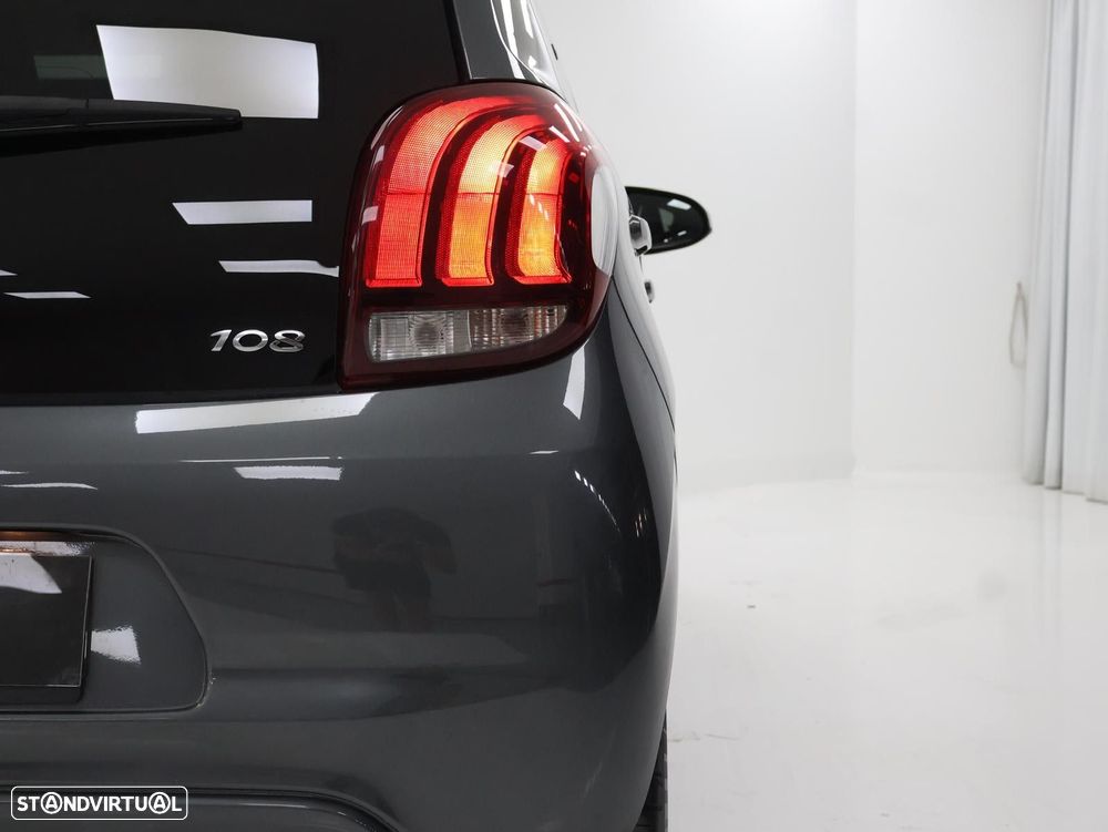 Peugeot 108 1.0 VTi Style - 27