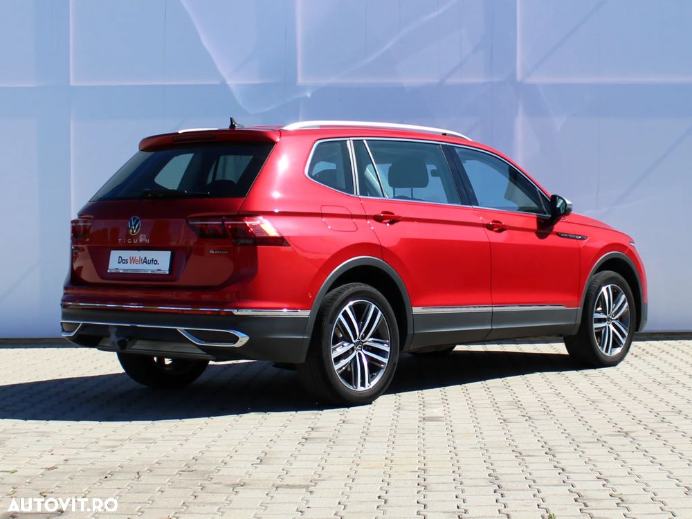 Volkswagen Tiguan - 5