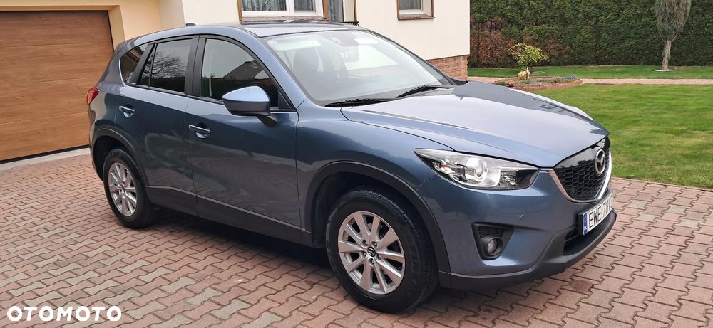 Mazda CX-5 2.2 SKYACTIV-D Prime-Line - 6