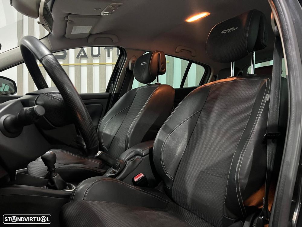Renault Mégane 1.5 dCi GT Line - 21