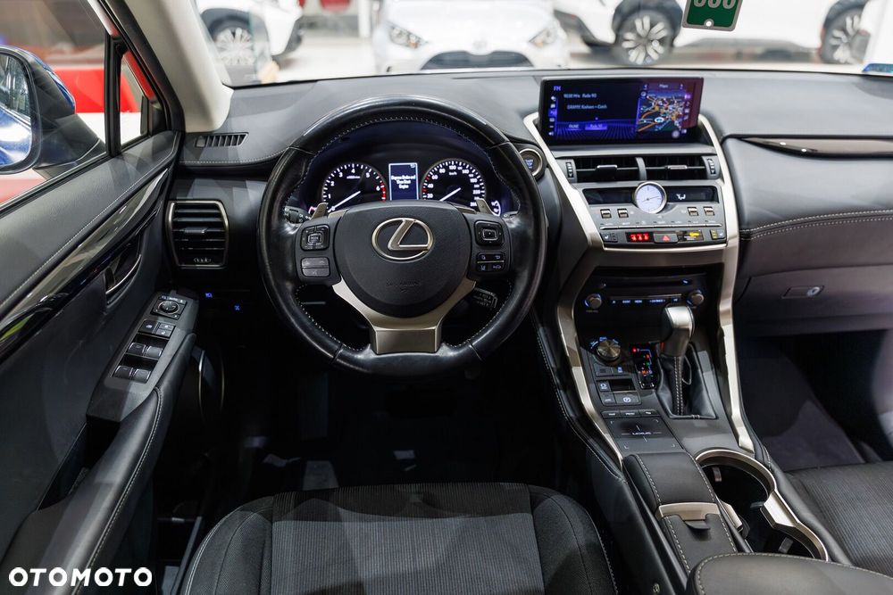 Lexus NX 300 Optimum AWD - 16