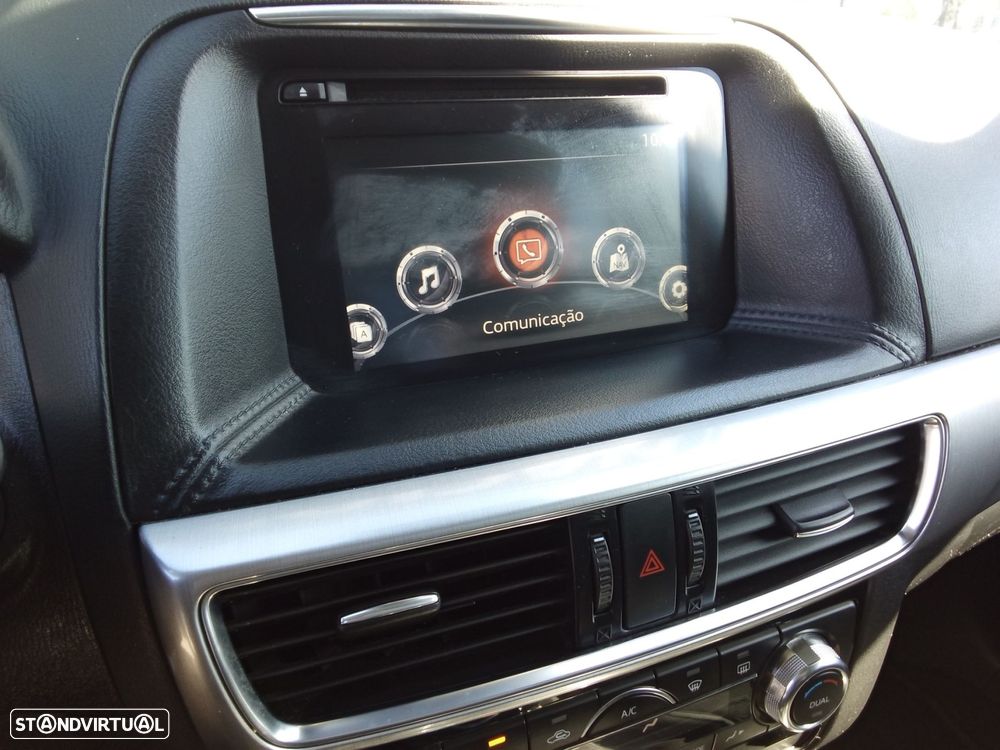 Mazda CX-5 2.2 D Advantage - 13