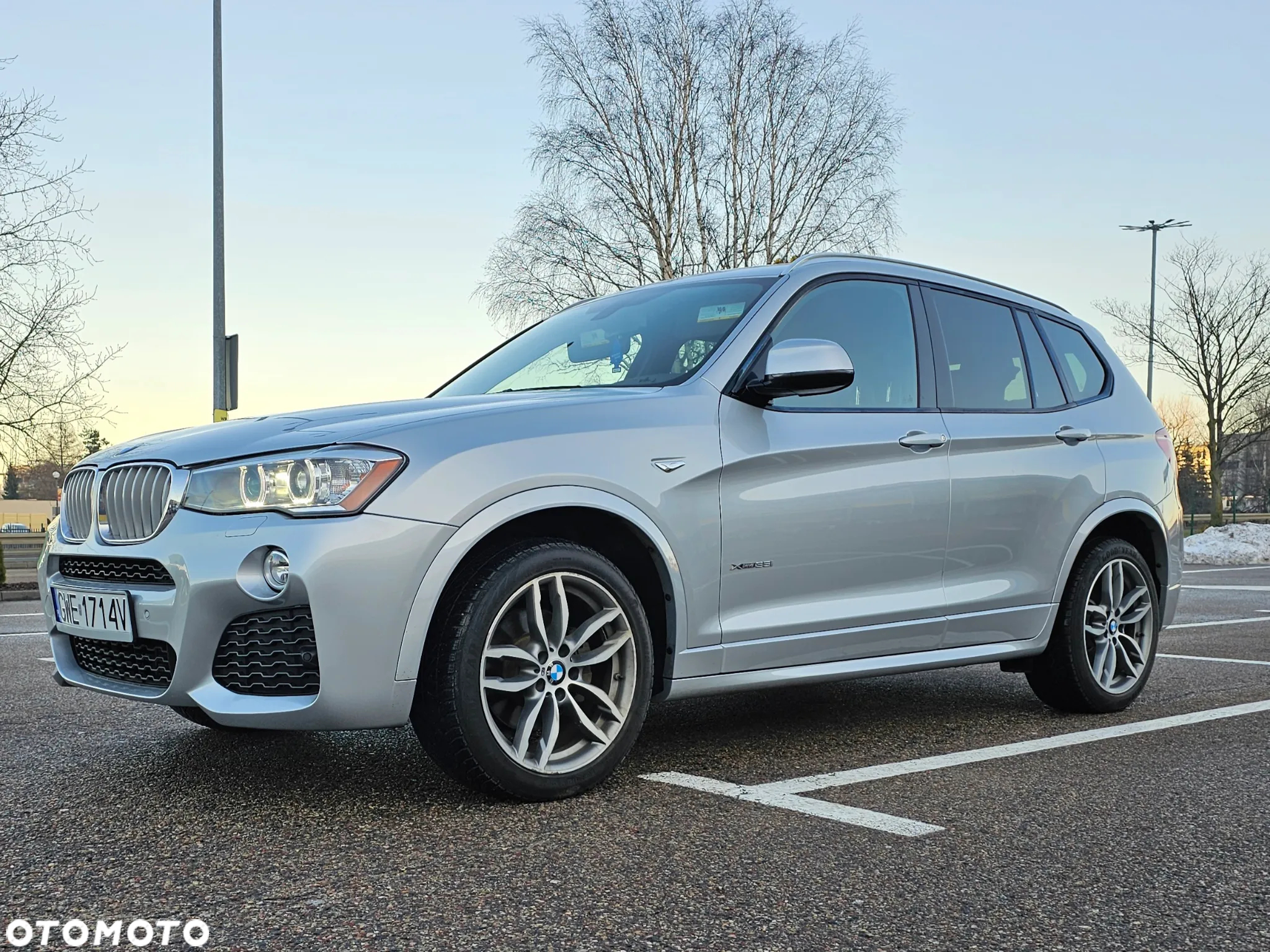 BMW X3 xDrive35i M Sport sport - 14