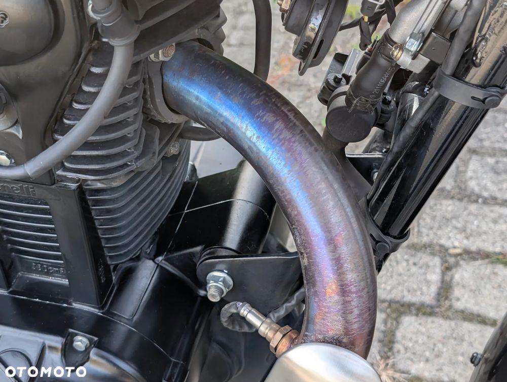 Benelli IMPERIALE 400 - 20