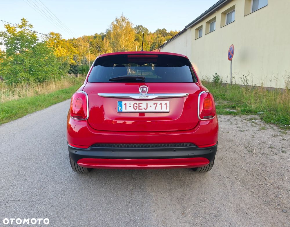 Fiat 500X - 9