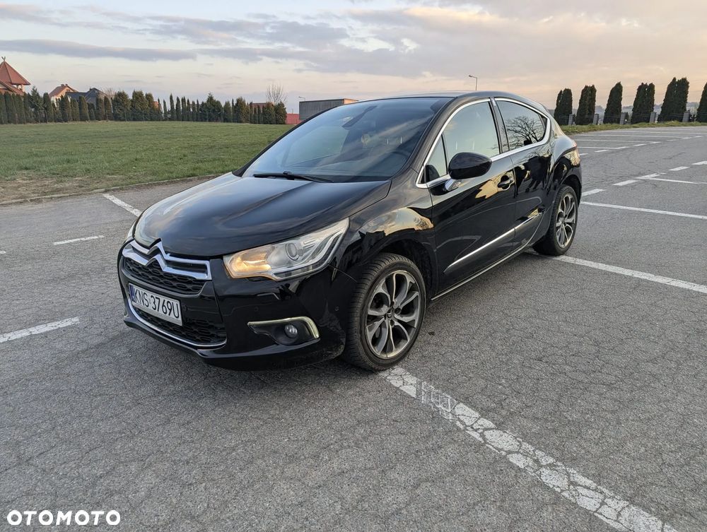 Citroën DS4 HDi 165 SportChic - 12