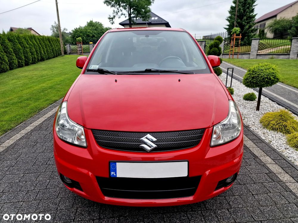 Suzuki SX4 1.6 GLX / Comfort - 14