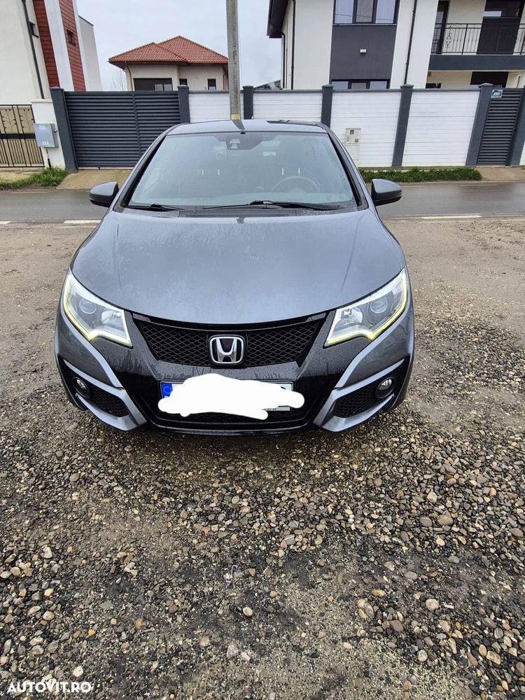 Honda Civic - 7