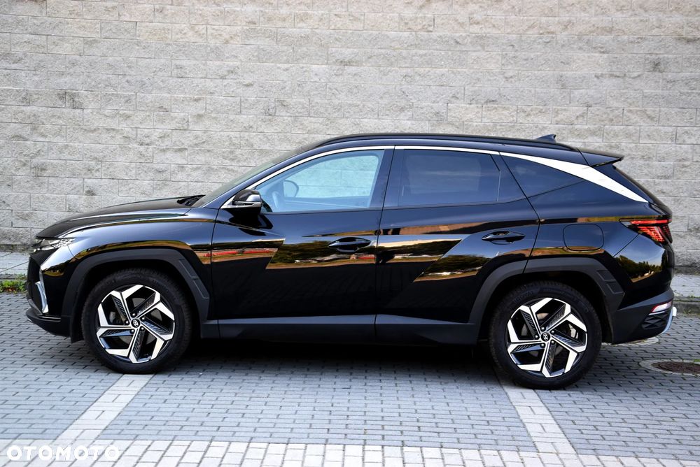 Hyundai Tucson 1.6 T-GDi 48V Executive 4WD DCT - 13